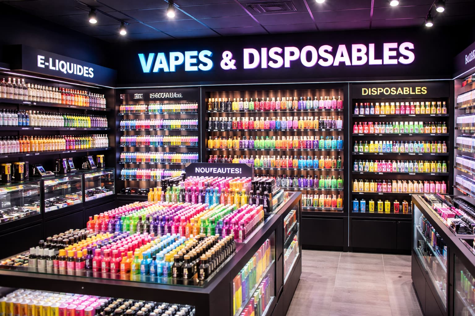 Buy Disposables Australia fulfilment and inventory