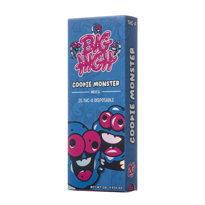 Big High THCA Disposable (2g)