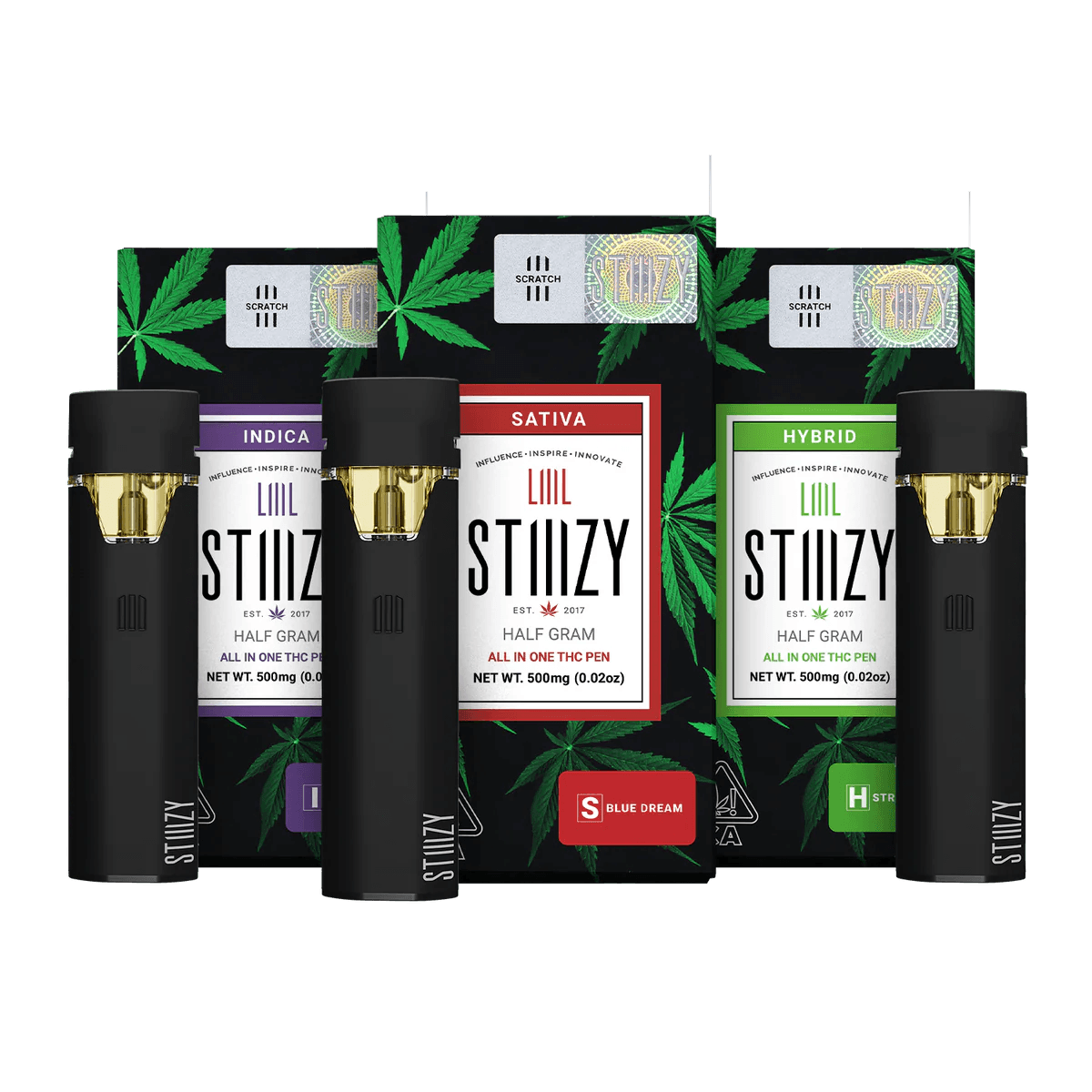 THC Disposable Vapes