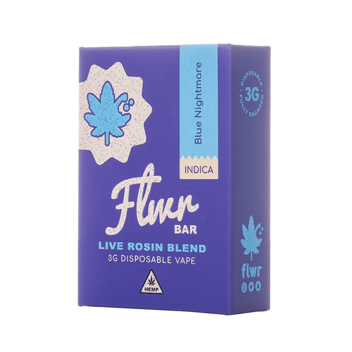 FVKD THCA Premium Blend Disposable (3.5g)