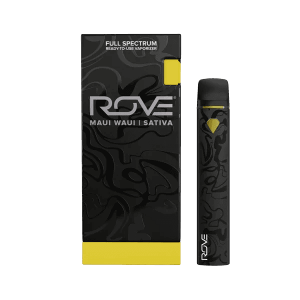 Rove Full Spectrum THC Vape (1000mg)